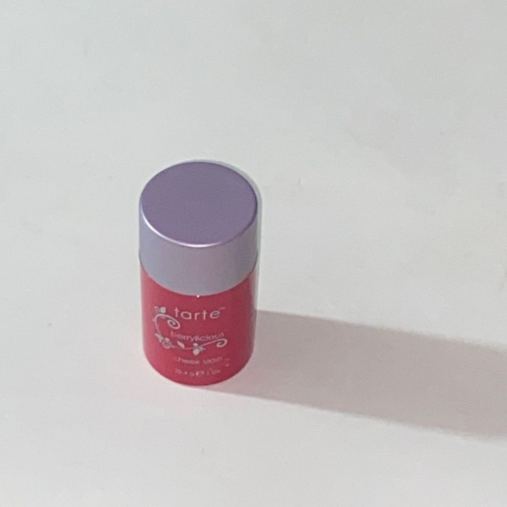 Tarte Berrylicious Cheek Tint - Bold Pink - Picture 3 of 12